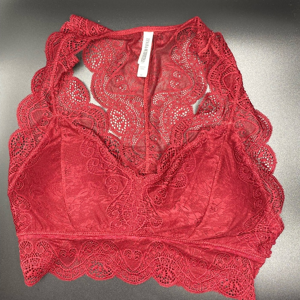 Lace Bralet